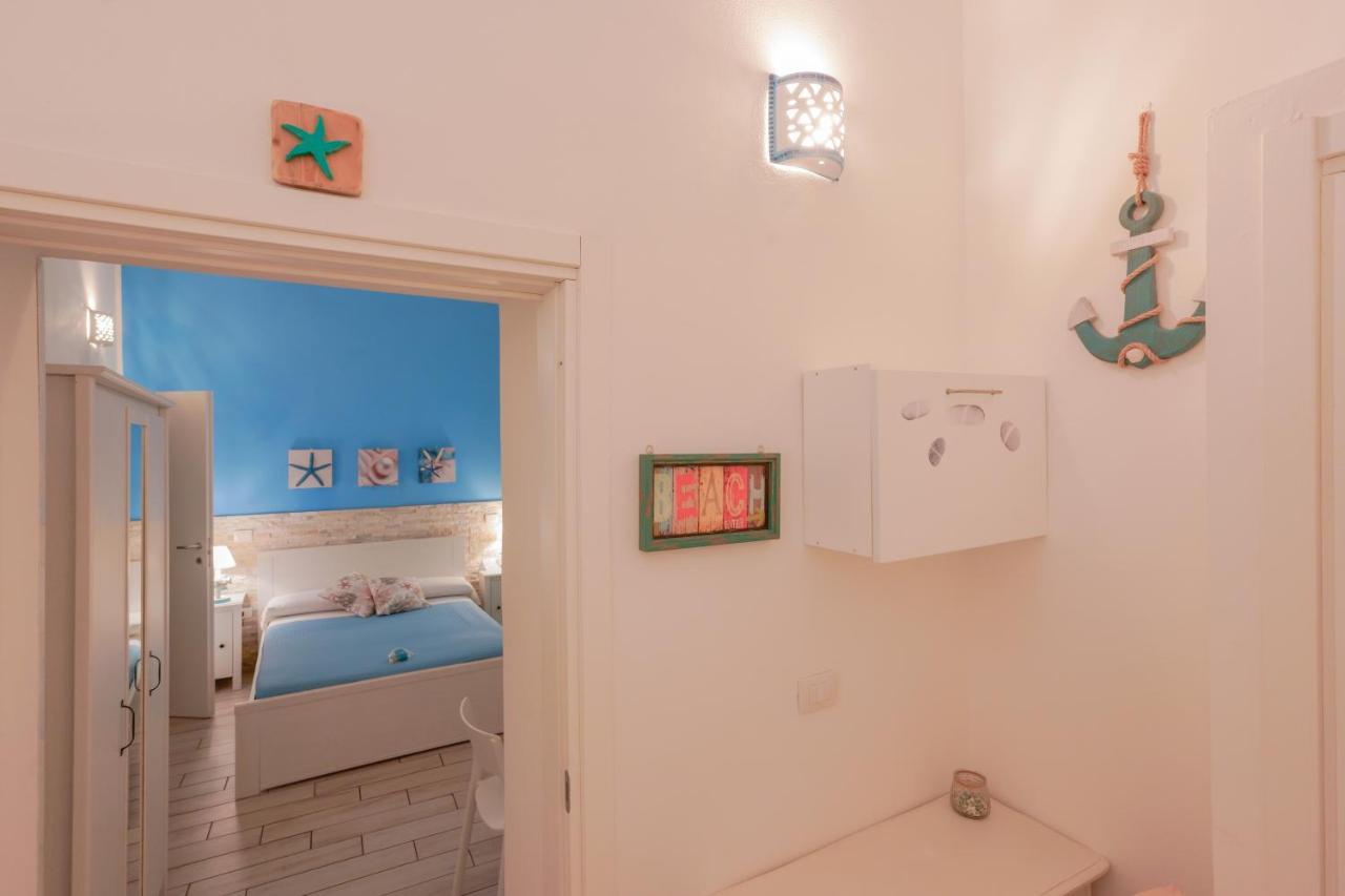Approdo Rooms - Eja Sardinia กาญารี ภายนอก รูปภาพ