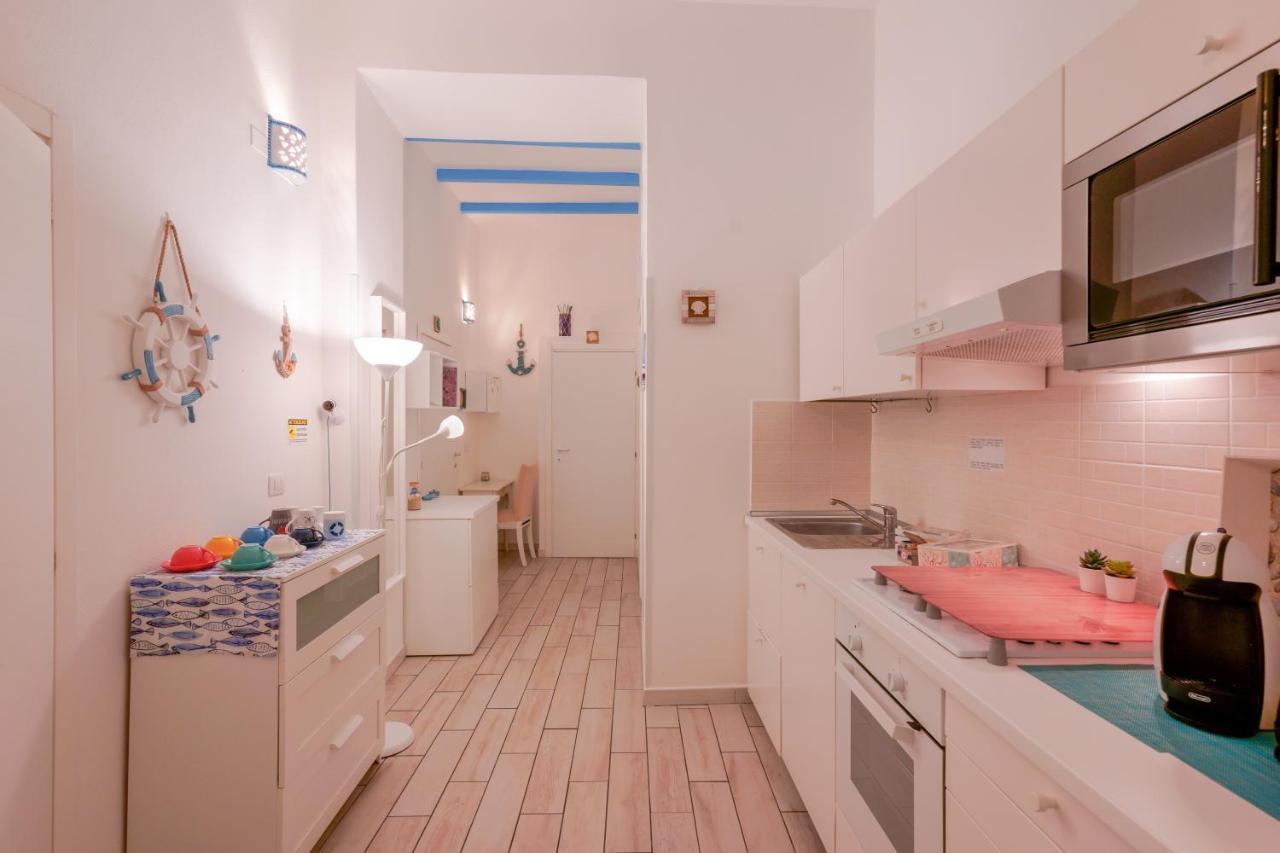 Approdo Rooms - Eja Sardinia กาญารี ภายนอก รูปภาพ